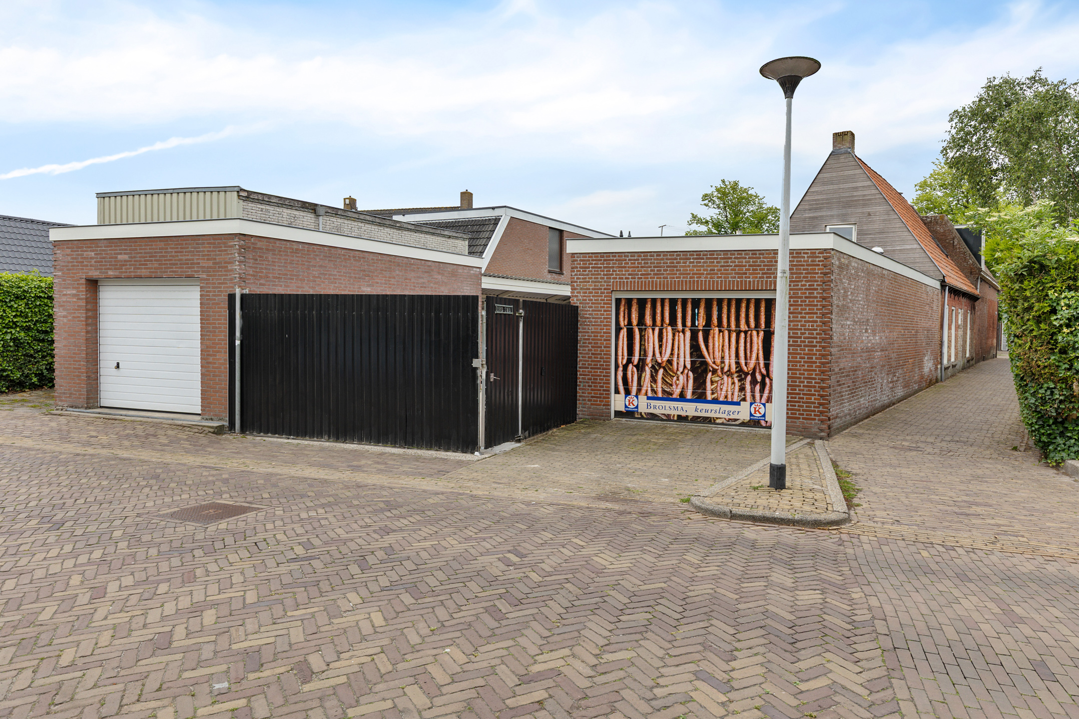 Hoekwoning te koop: Langebuorren 13, Stiens
