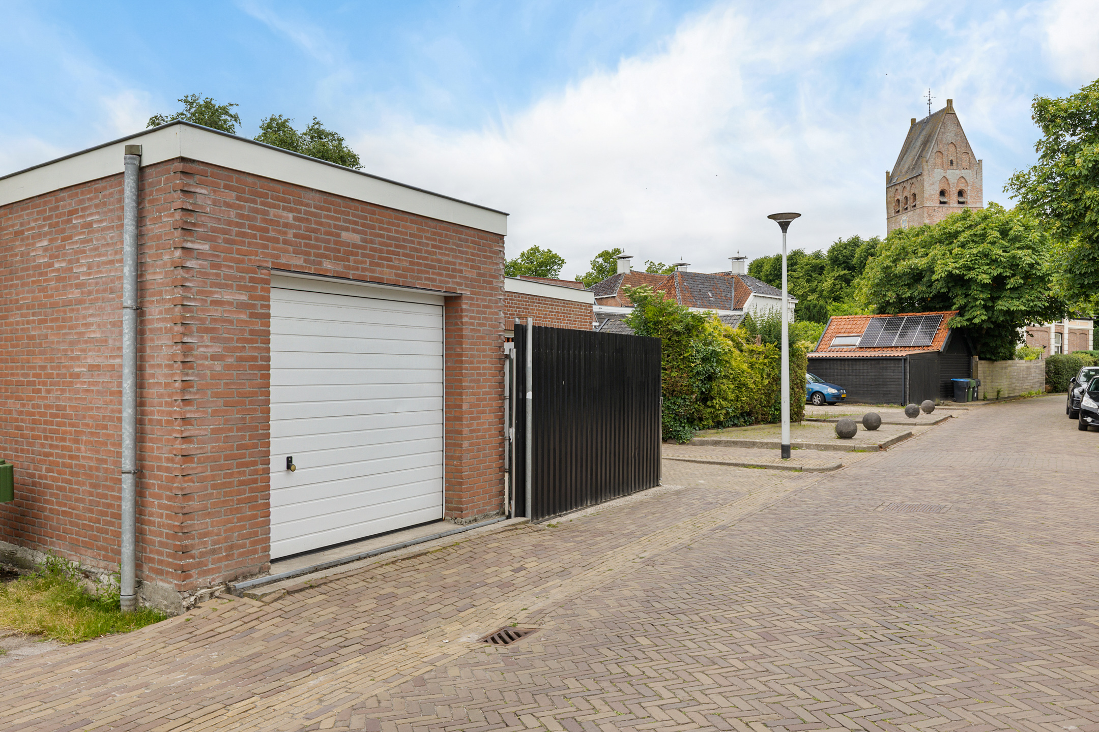 Hoekwoning te koop: Langebuorren 13, Stiens