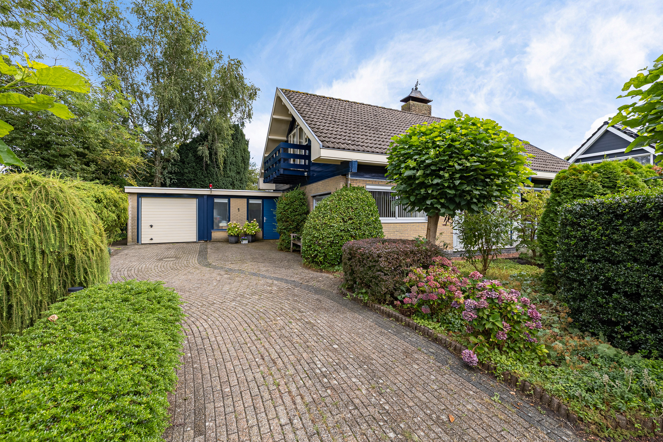 Foto van Koevorde 1, Heerenveen