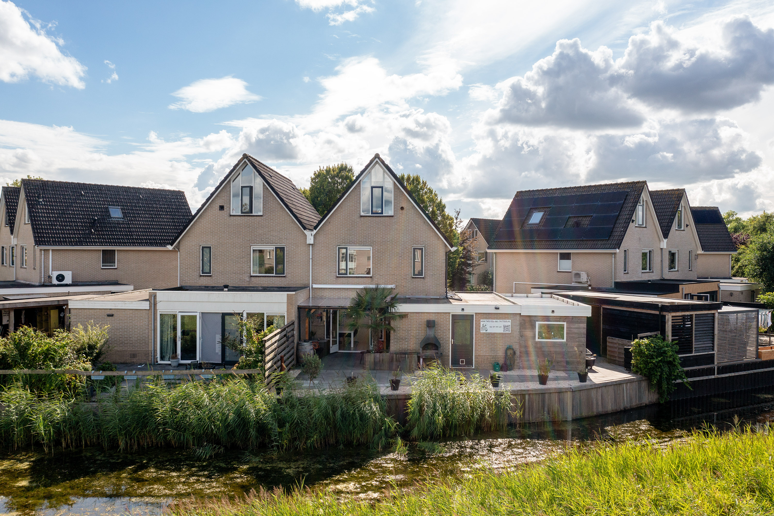 Foto van Mansel 83, Sneek
