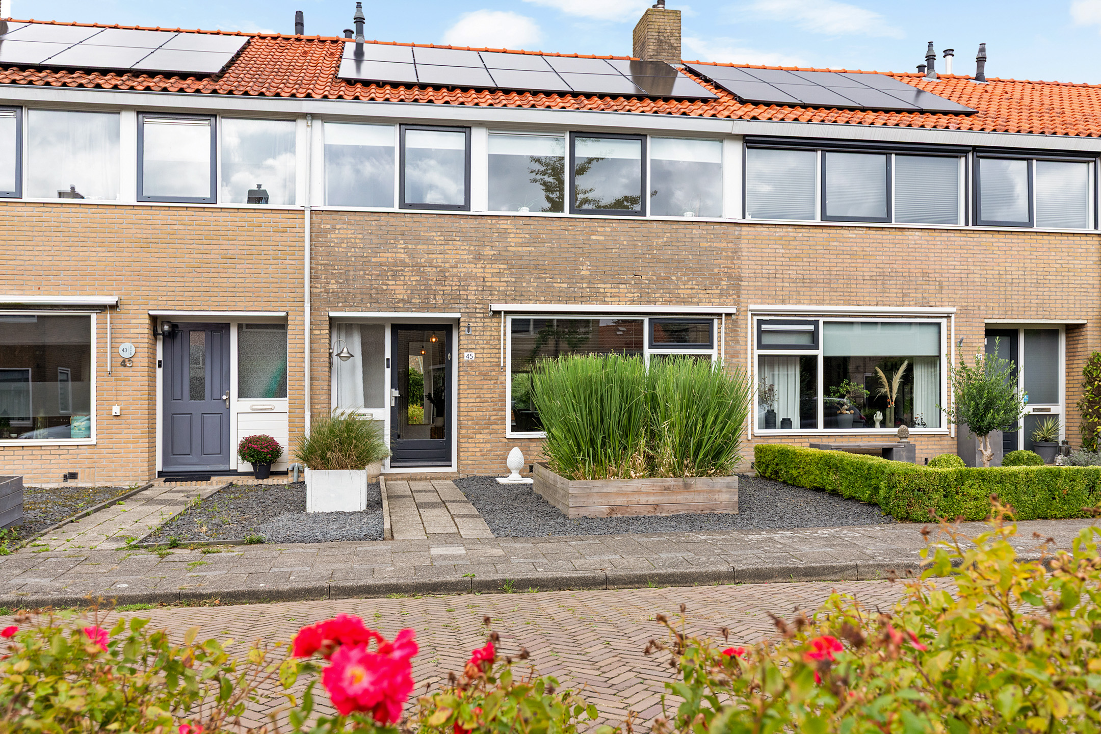 Foto van Gysbert Japiksstraat 45, Joure