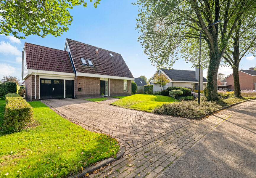 Vrijstaande woning te koop: Tiltsjedyk 6, Boksum