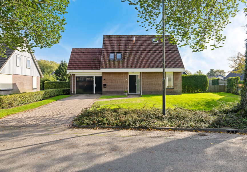 Vrijstaande woning te koop: Tiltsjedyk 6, Boksum