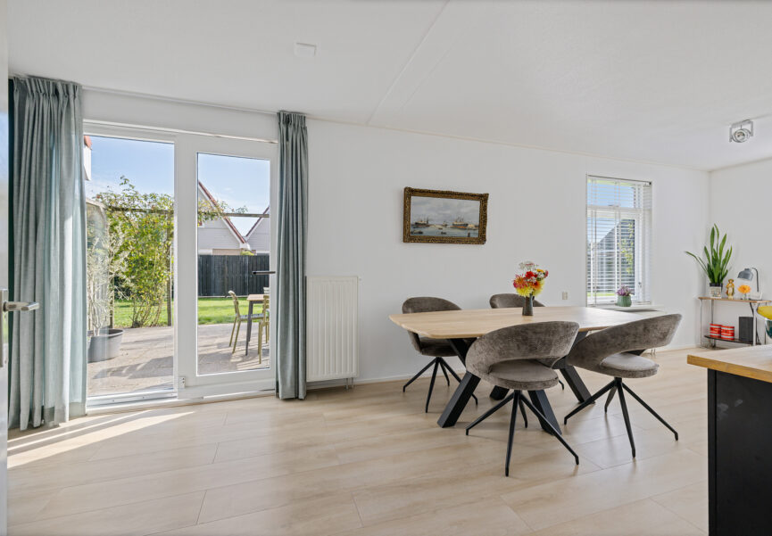 Vrijstaande woning te koop: Tiltsjedyk 6, Boksum