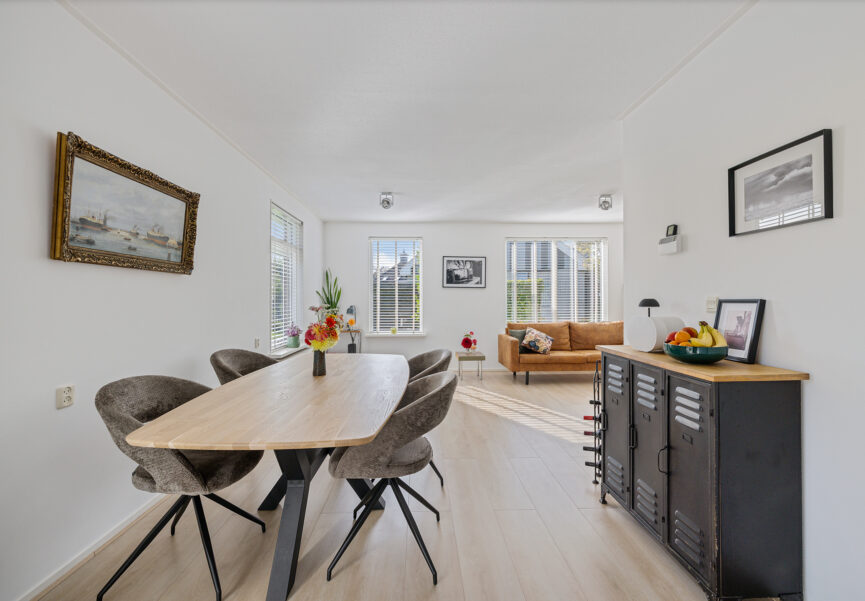 Vrijstaande woning te koop: Tiltsjedyk 6, Boksum
