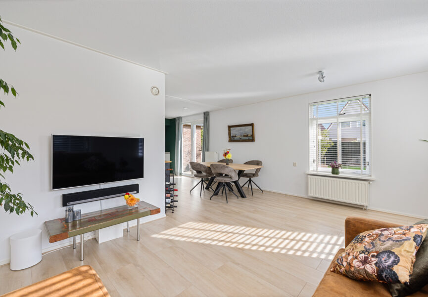 Vrijstaande woning te koop: Tiltsjedyk 6, Boksum