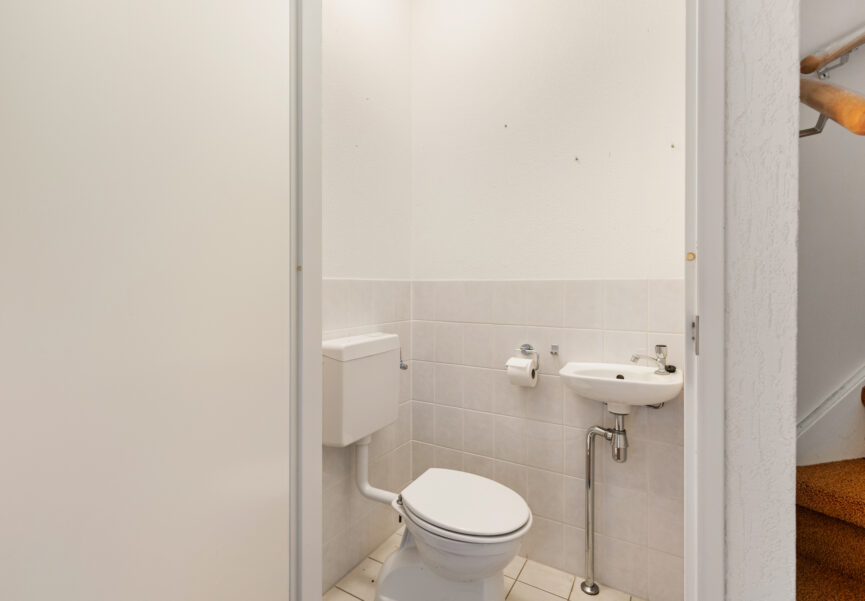 Tussenwoning te koop: Oer de Feart 54, Joure