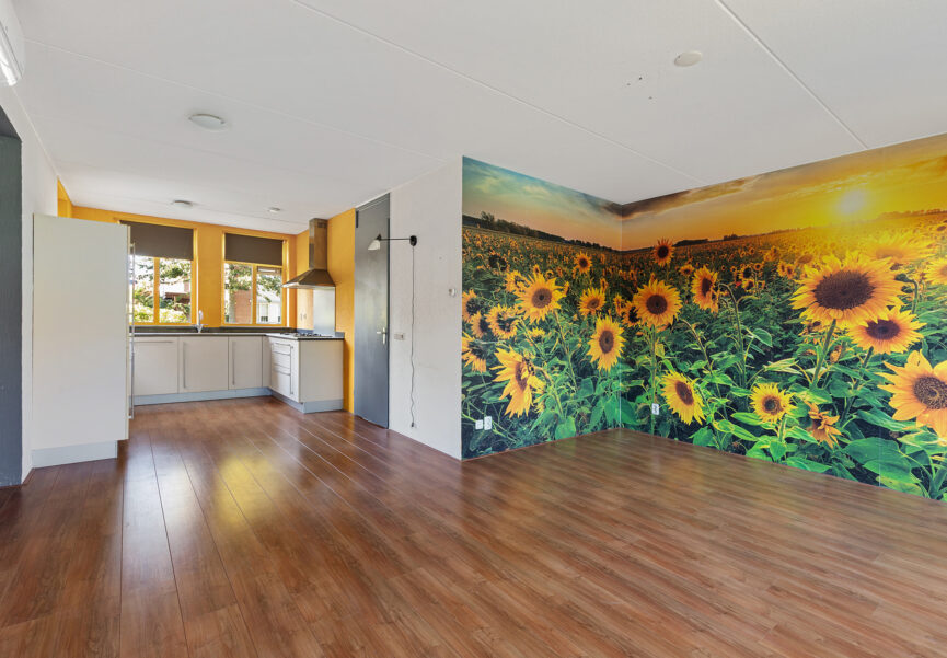Tussenwoning te koop: Oer de Feart 54, Joure