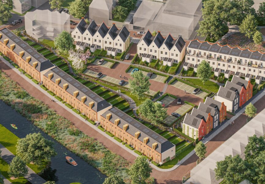 Woning te koop: Skelta 3, Leeuwarden