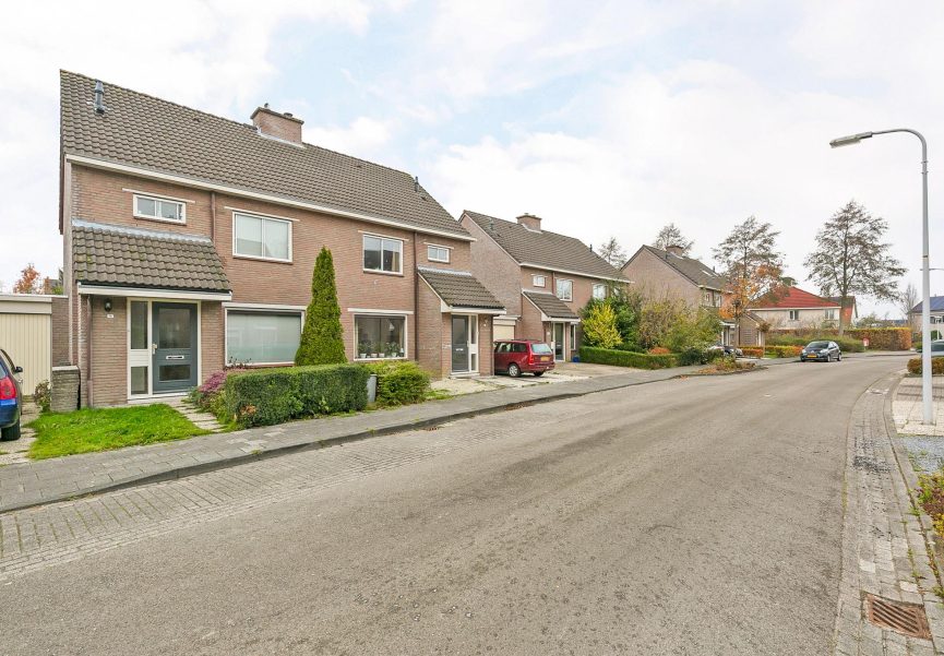 Woonhuis in Drachten