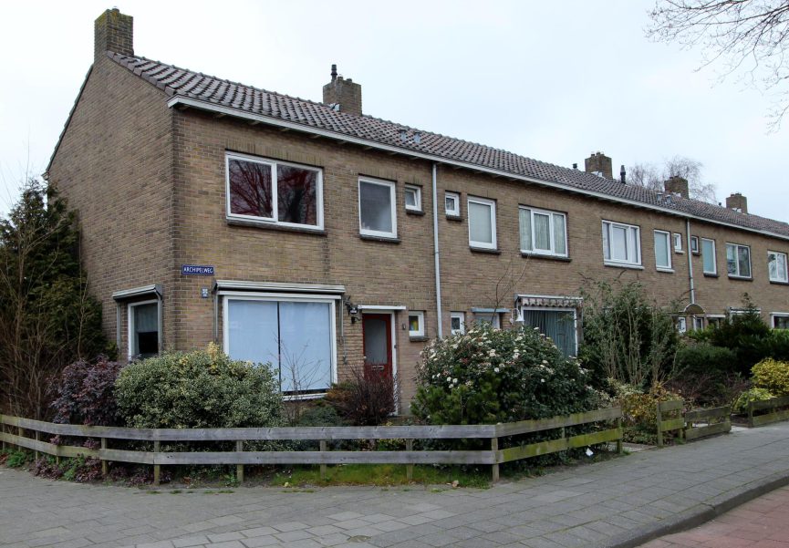 Woonhuis in Leeuwarden