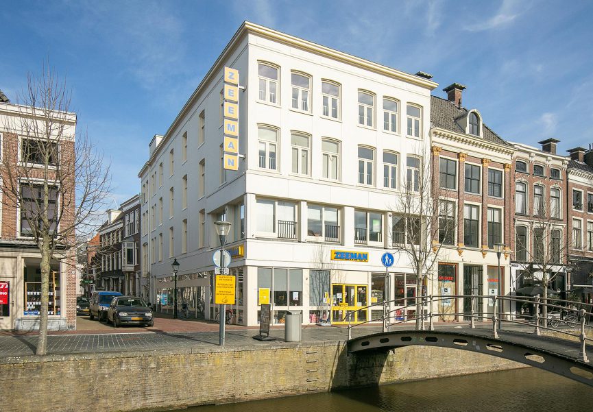 Bekijk foto 1/50 van apartment in Leeuwarden