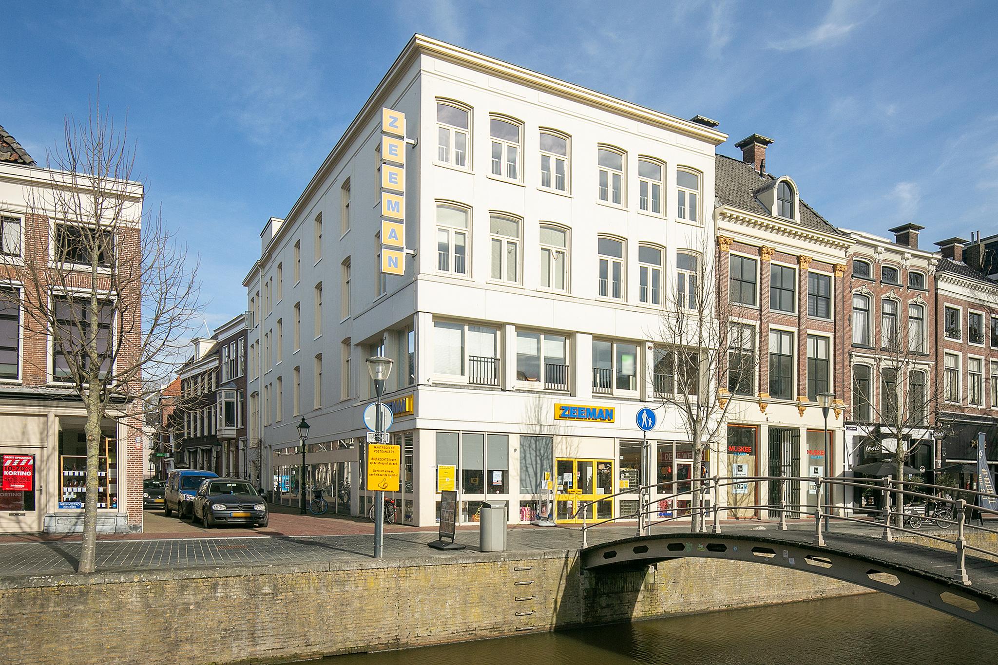 Woning in Leeuwarden - Herenwaltje
