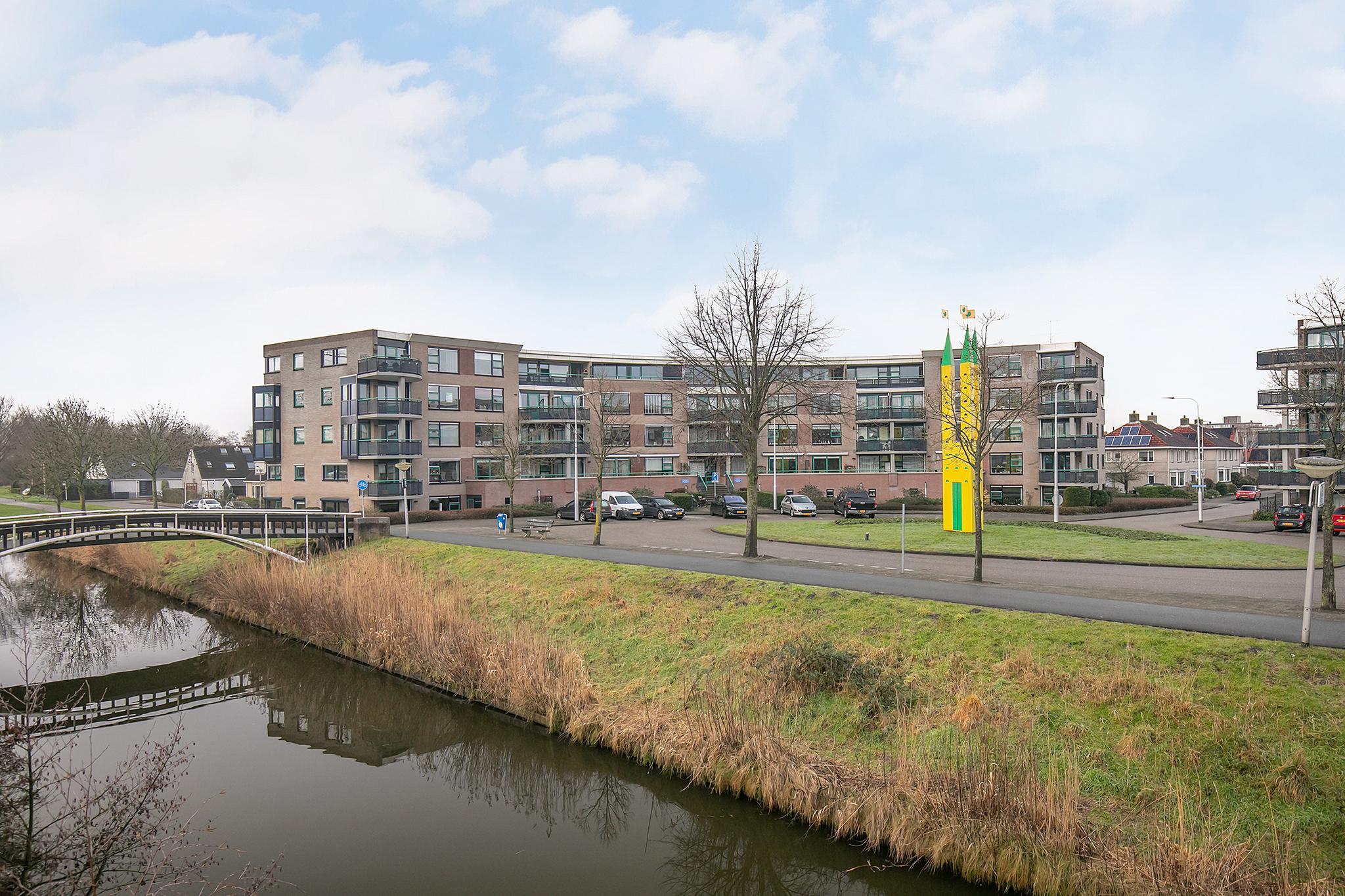 Woning in Leeuwarden - Rooswinkelstate