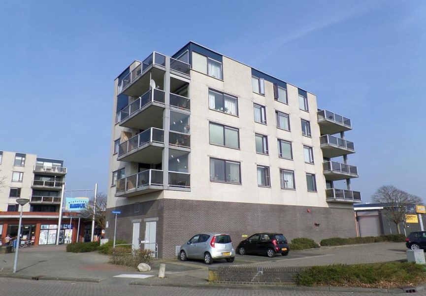 Appartement in Assen