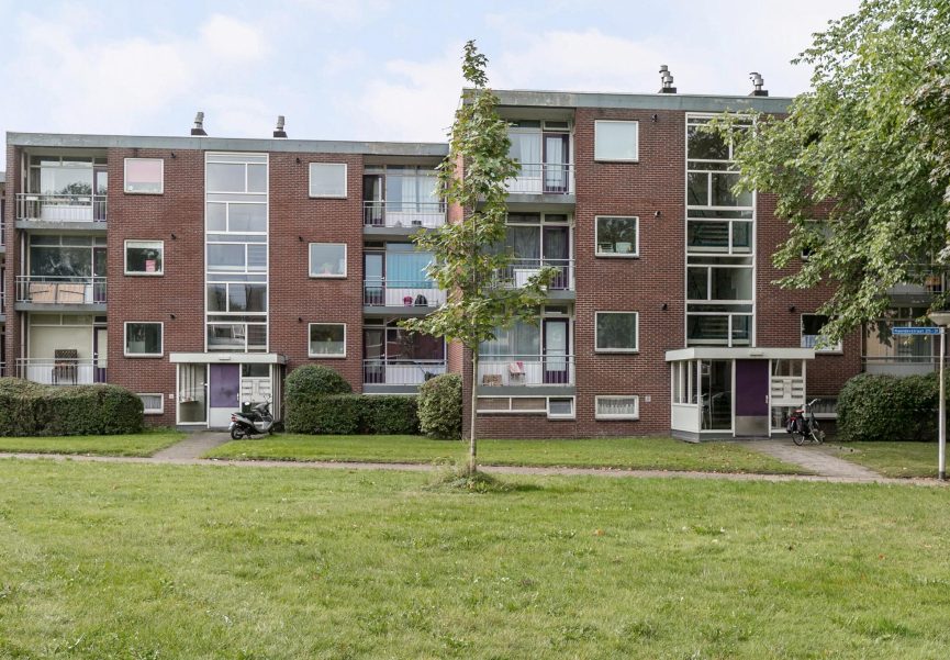 Appartement in Leeuwarden