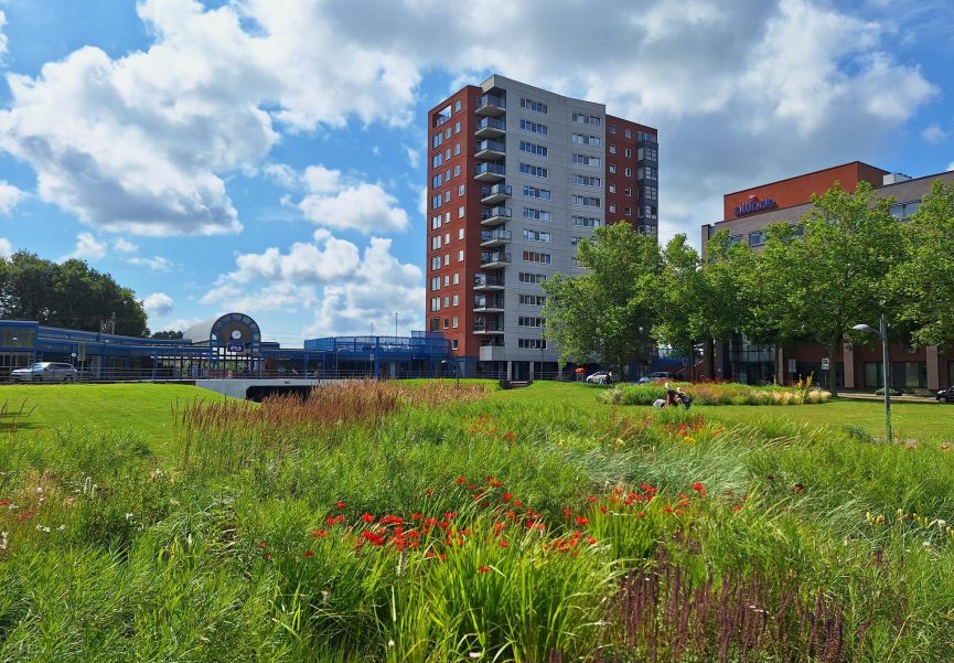 Appartement in Heerenveen