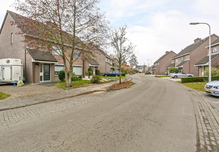 Woonhuis in Drachten