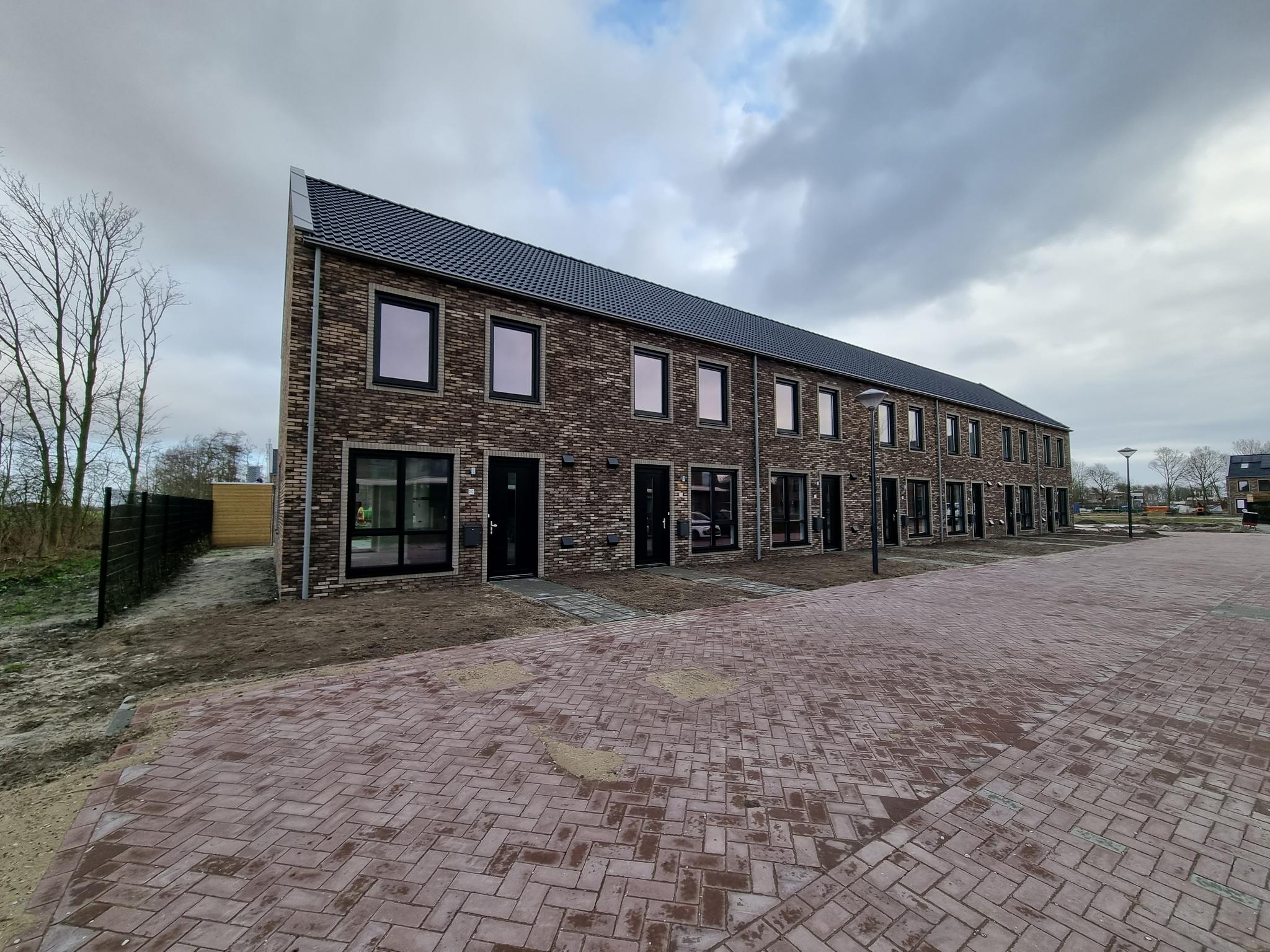 Family home in Den Helder