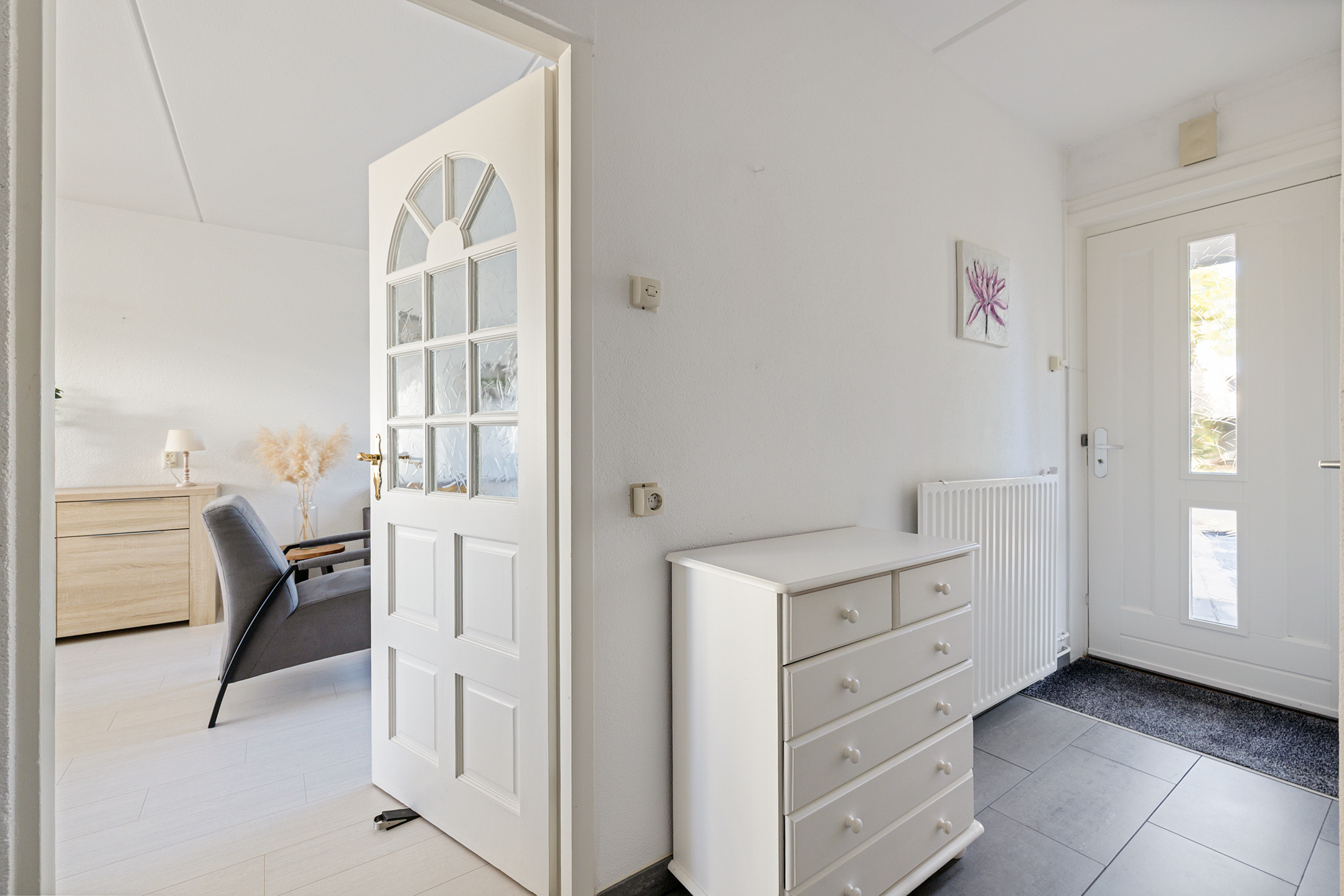 Hoekwoning te koop: Nobel 41, Kollum