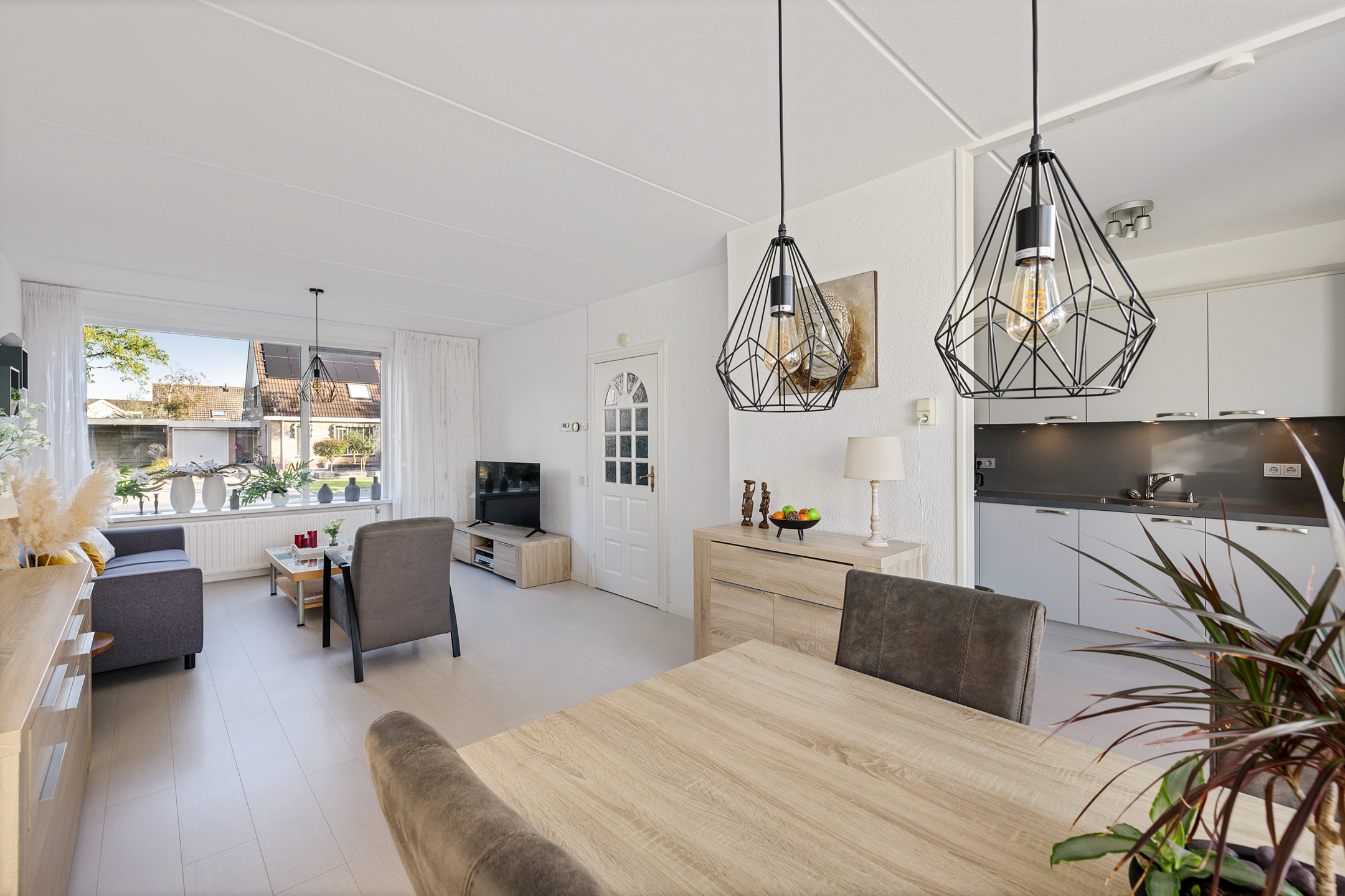 Hoekwoning te koop: Nobel 41, Kollum