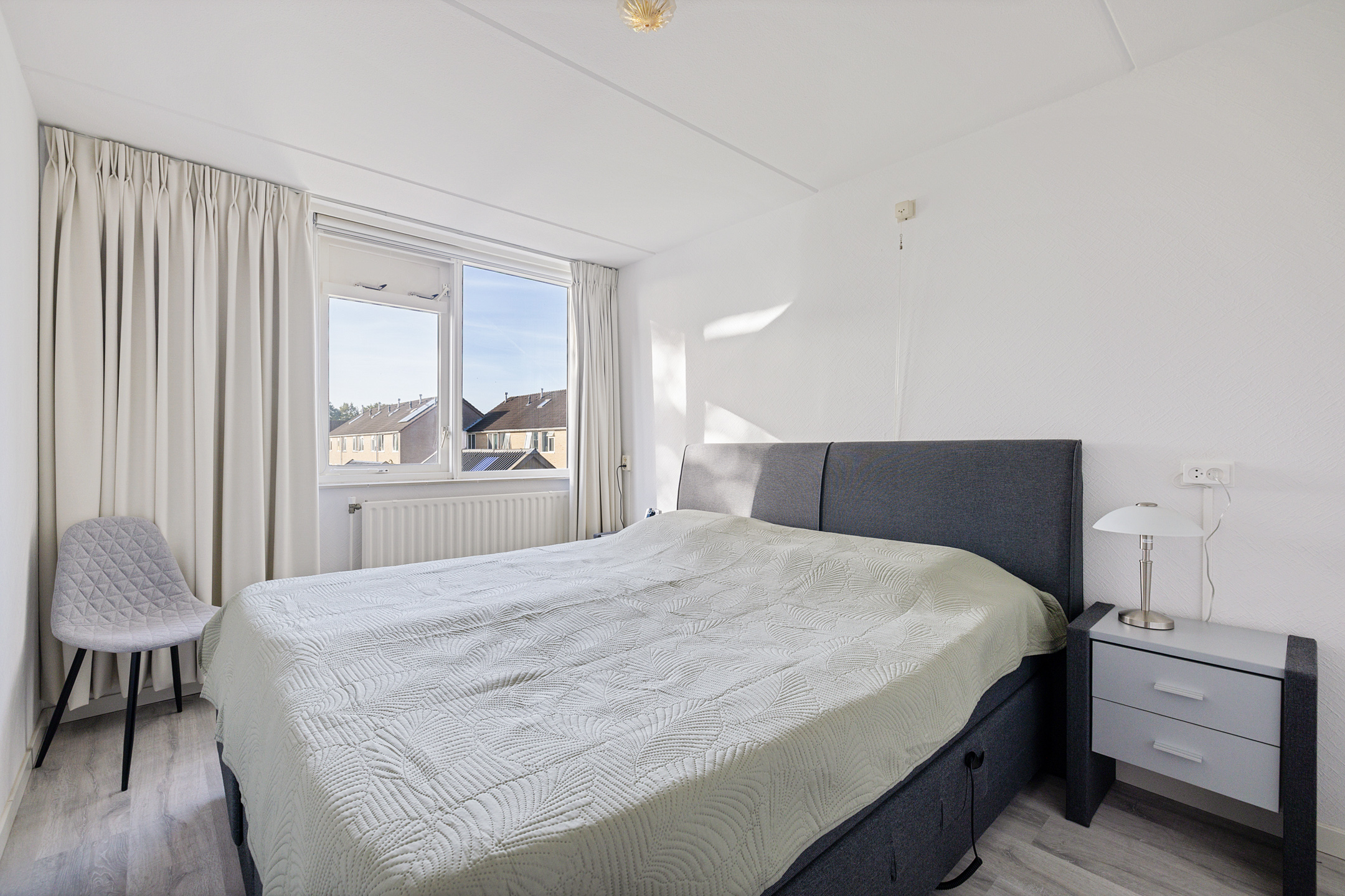Hoekwoning te koop: Nobel 41, Kollum