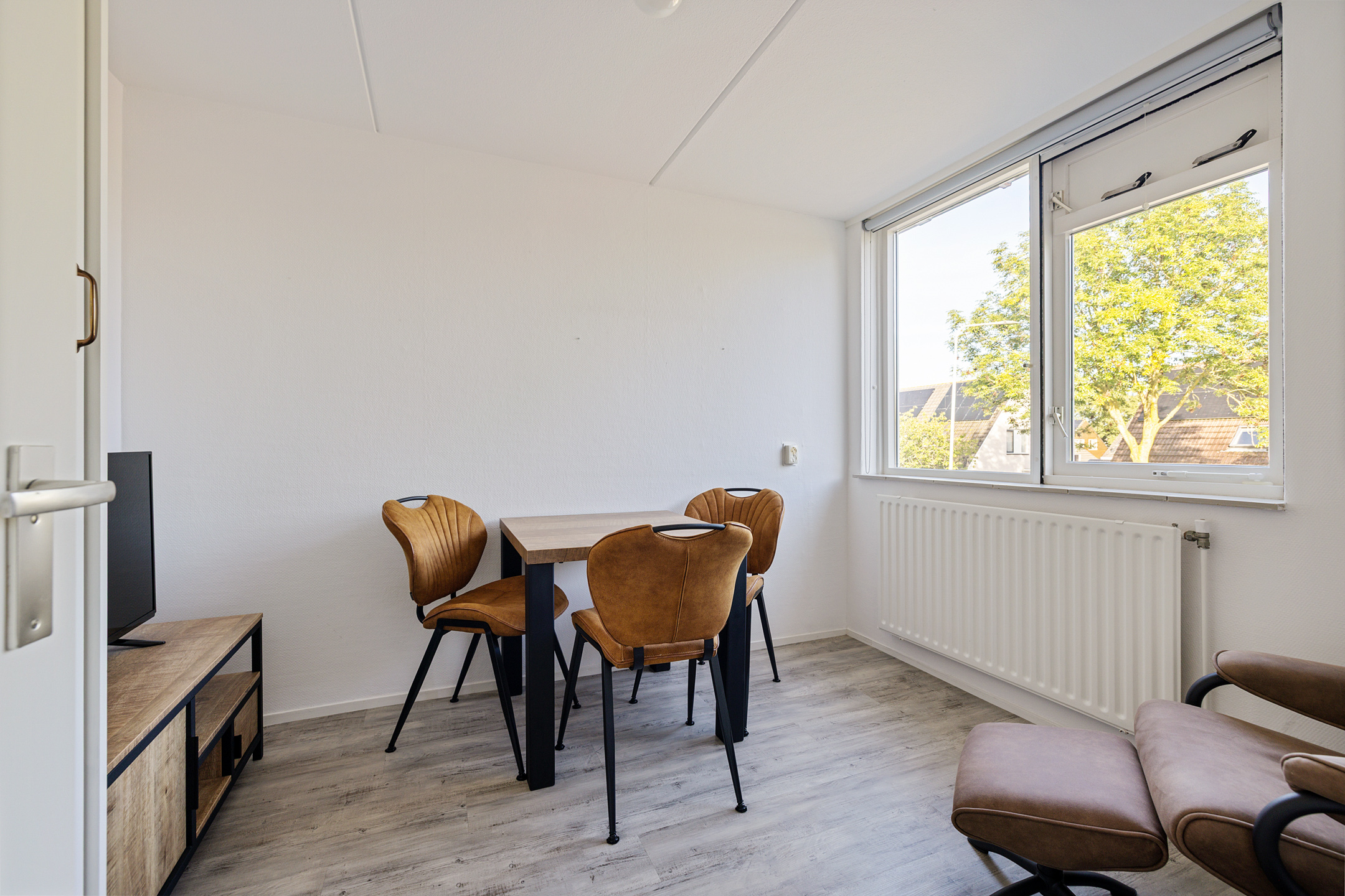 Hoekwoning te koop: Nobel 41, Kollum
