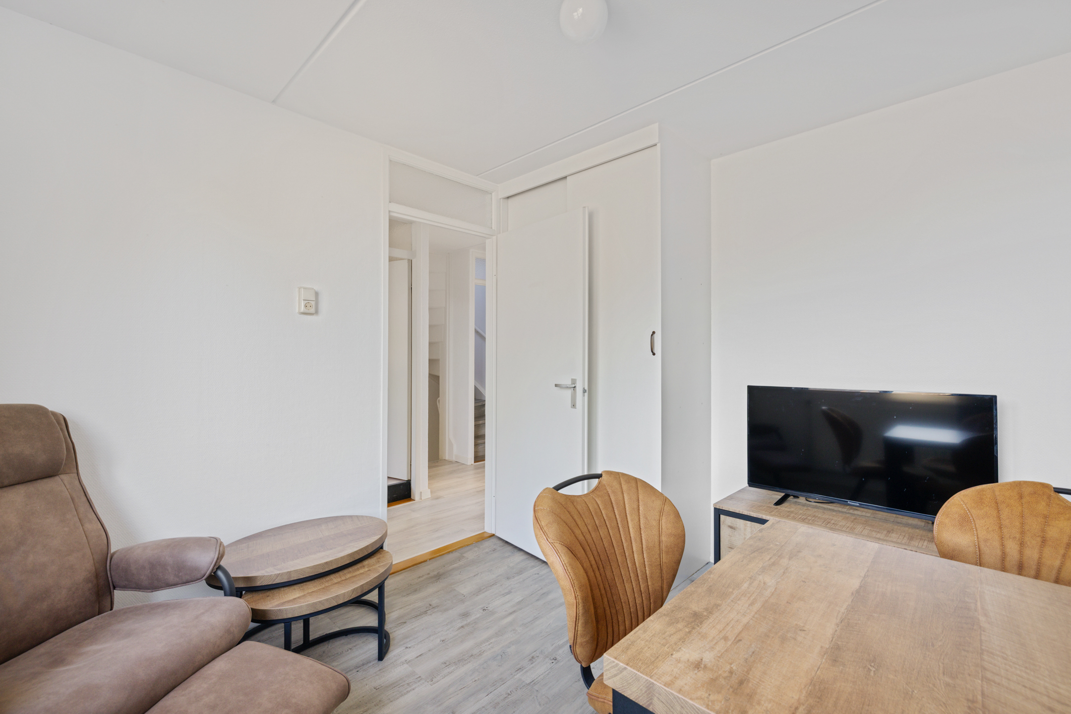 Hoekwoning te koop: Nobel 41, Kollum