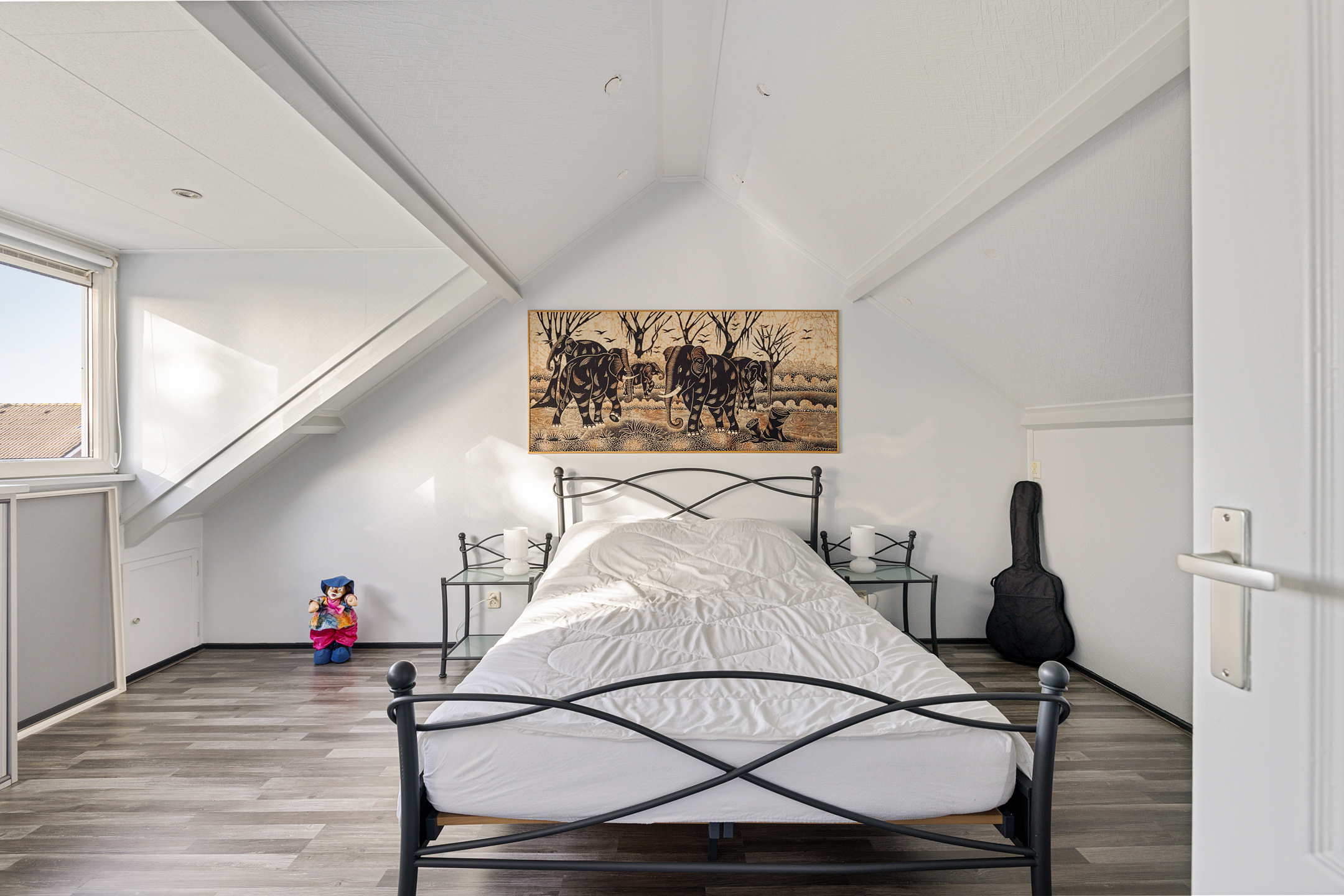 Hoekwoning te koop: Nobel 41, Kollum