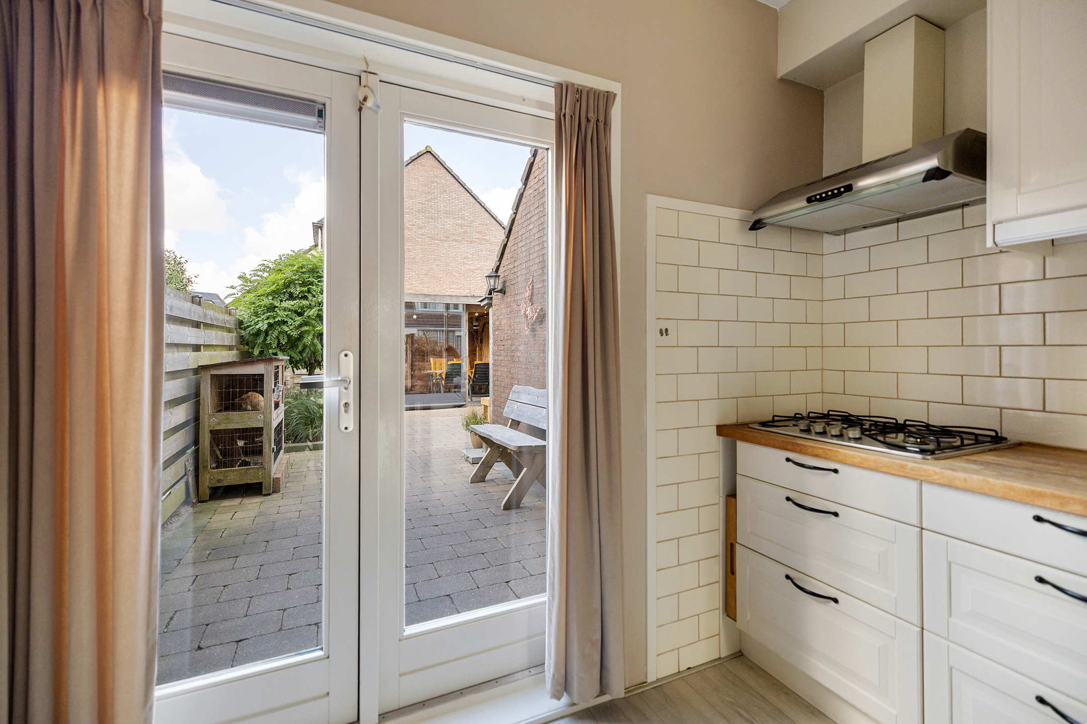 Tussenwoning te koop: Walstro 54, Sneek