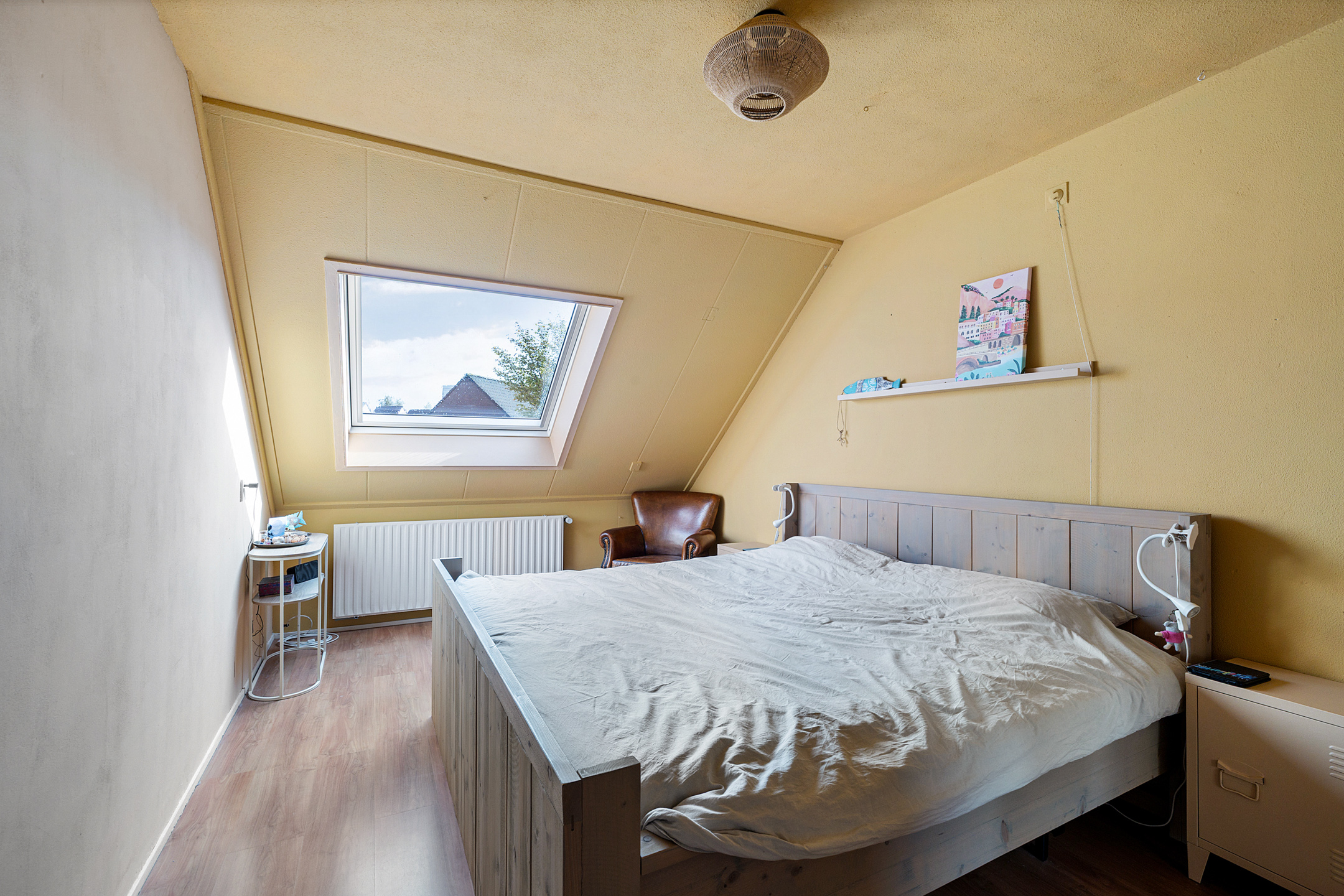 Tussenwoning te koop: Walstro 54, Sneek