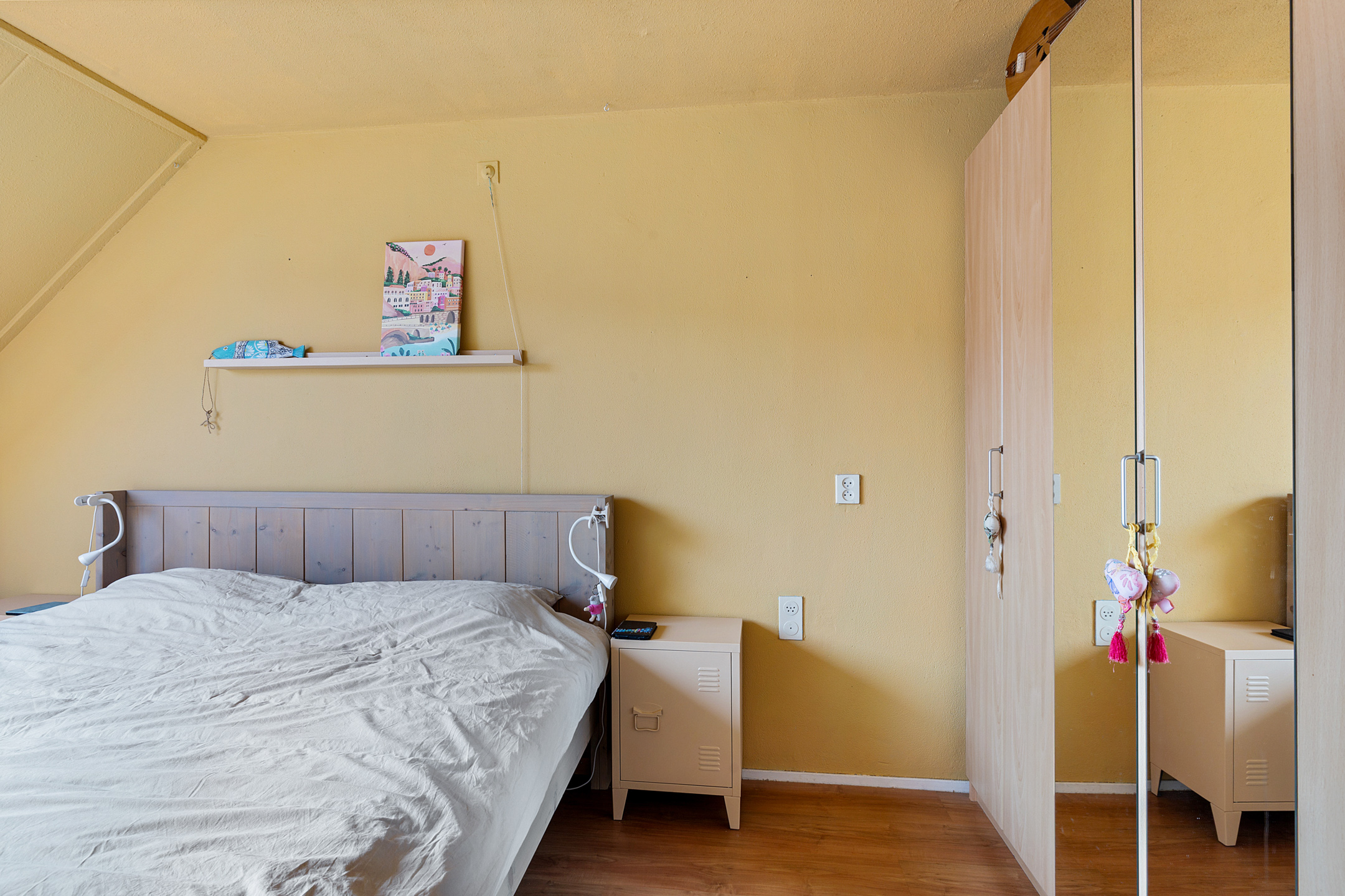 Tussenwoning te koop: Walstro 54, Sneek