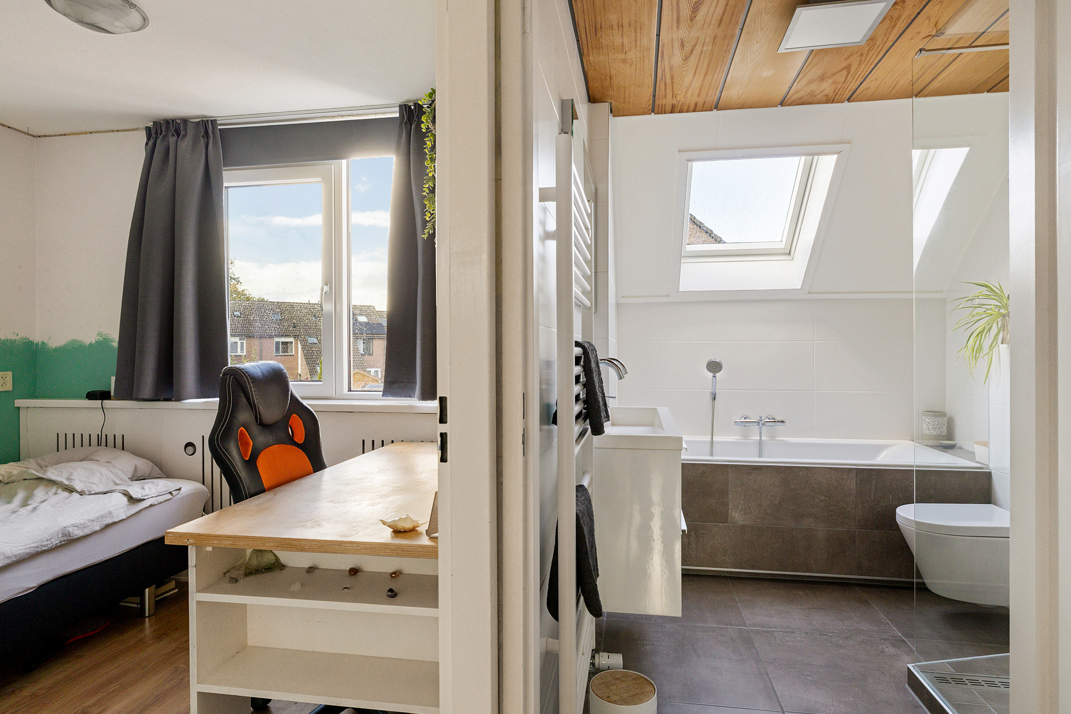Tussenwoning te koop: Walstro 54, Sneek