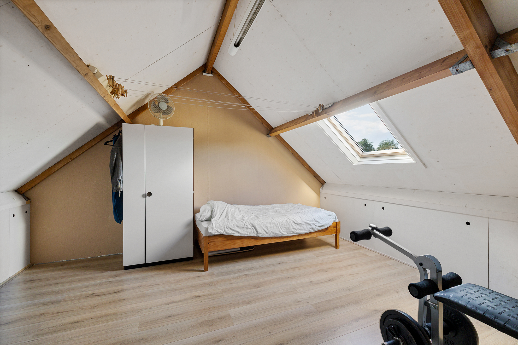 Tussenwoning te koop: Walstro 54, Sneek