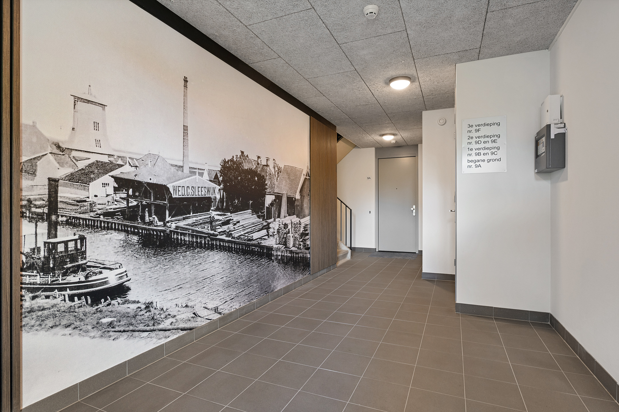 Appartement te koop: Zeedijk 9A, Lemmer
