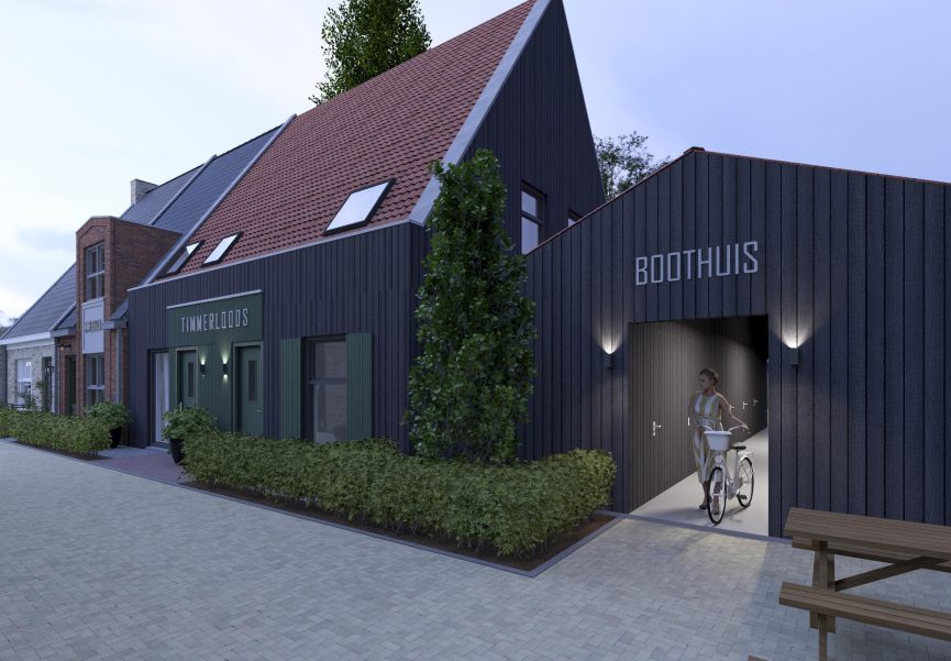 Woning te koop: Kameleonhofke 10, Terherne