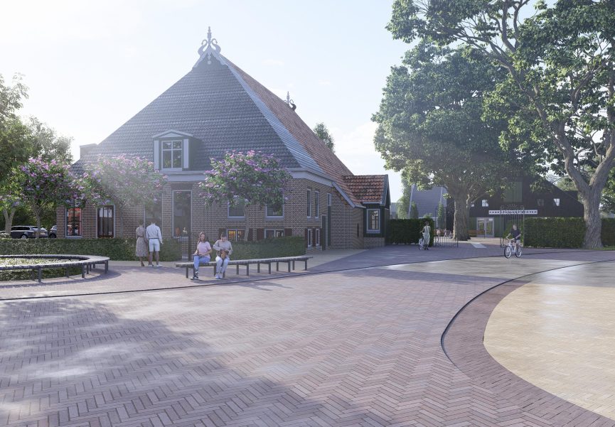 Woning te koop: Kameleonhofke 10, Terherne