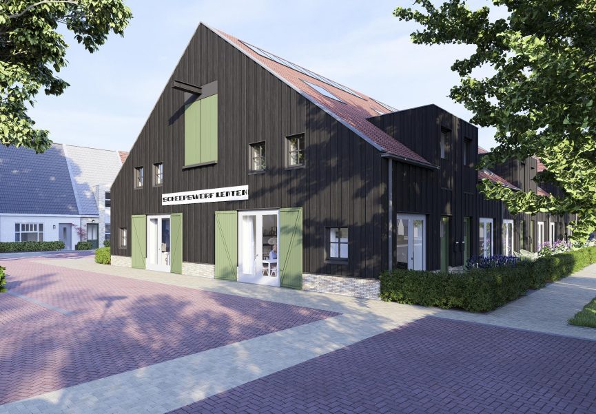 Woning te koop: Kameleonhofke 10, Terherne