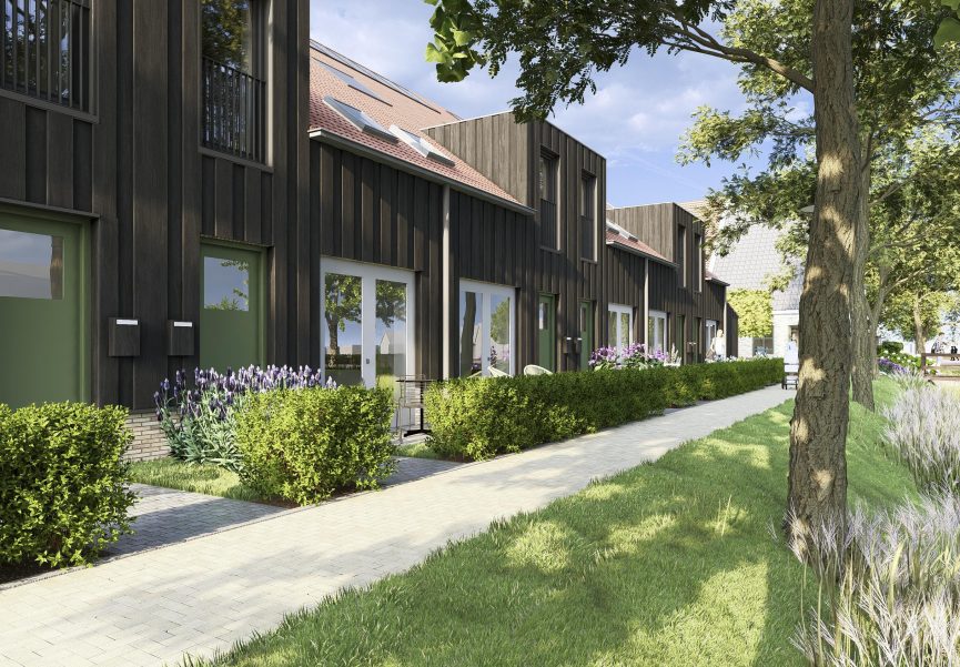 Woning te koop: Kameleonhofke 10, Terherne