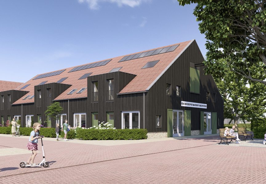 Woning te koop: Kameleonhofke 10, Terherne