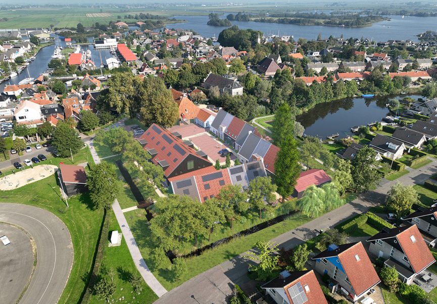 Woning te koop: Kameleonhofke 10, Terherne