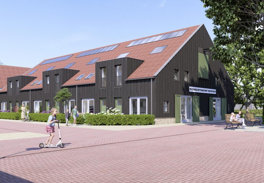 Woning te koop: Kameleonhofke 10, Terherne