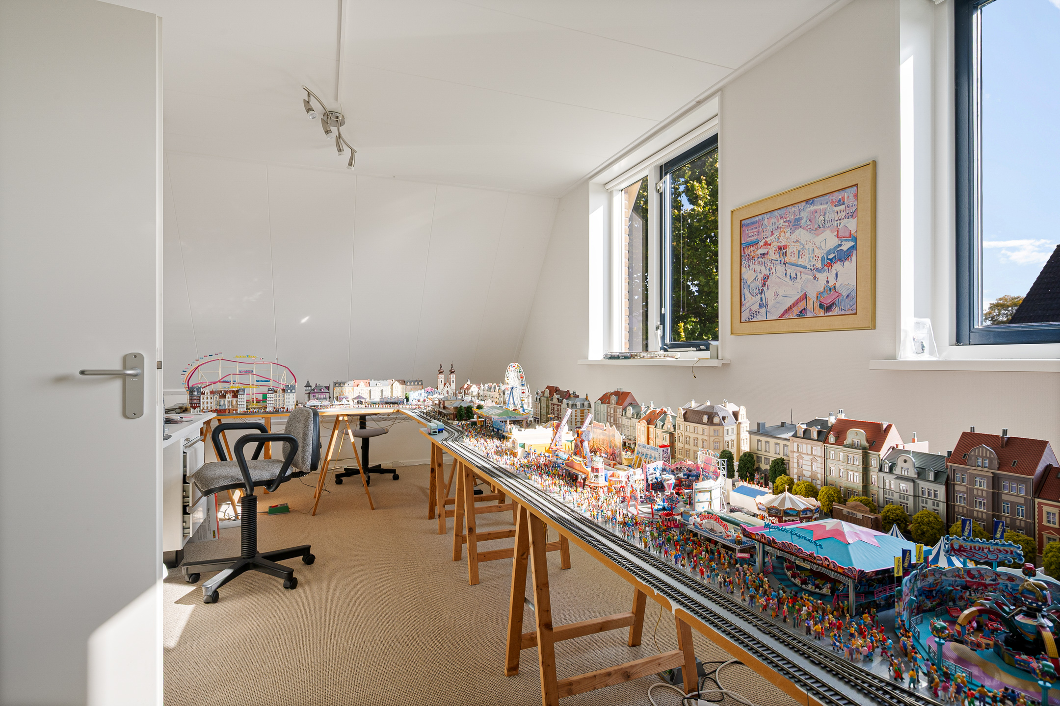 Vrijstaande woning te koop: Vogelzwin 6, Sneek
