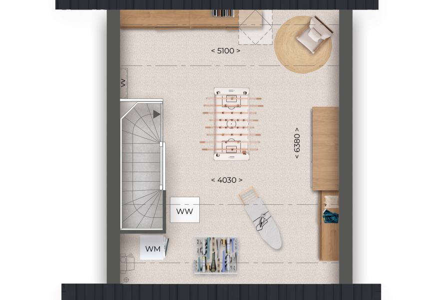 Woning te koop: Mieke Souvereinstraat 14, Harlingen