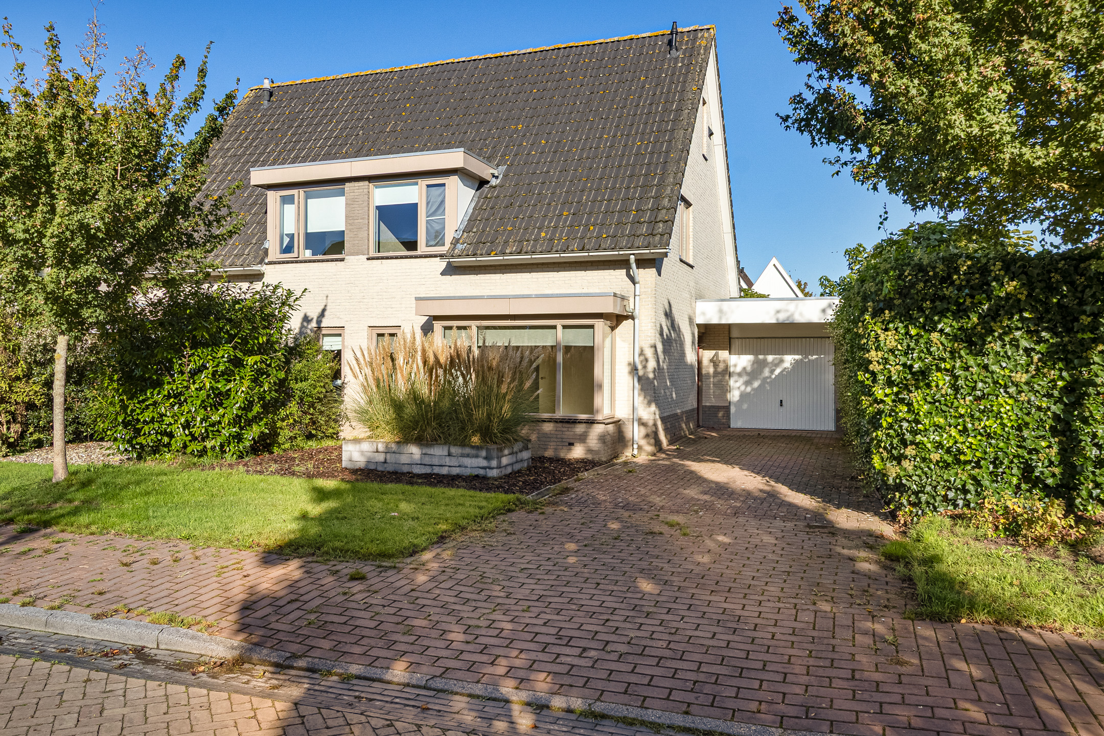 Hoekwoning te koop: Tsjotter 4, Gorredijk